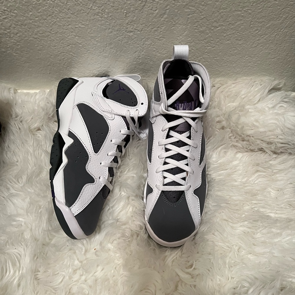 Flint jordan 7